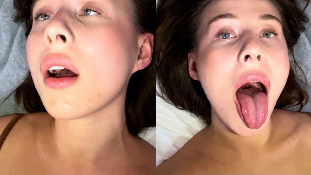 Image Jouir et rouler des yeux dans l'orgasme