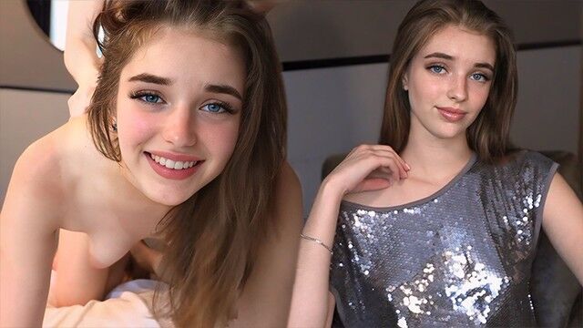 Image Mannequin ukrainien lors d'une audition