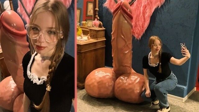 Image Séduit un étudiant timide qui aime les grosses bites