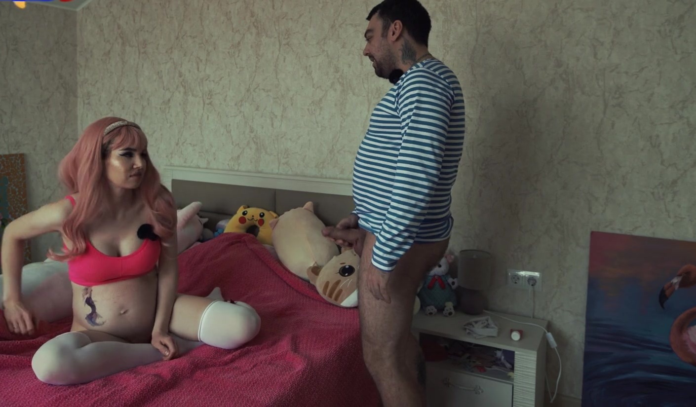 Image Baiser la femme enceinte de mon frère